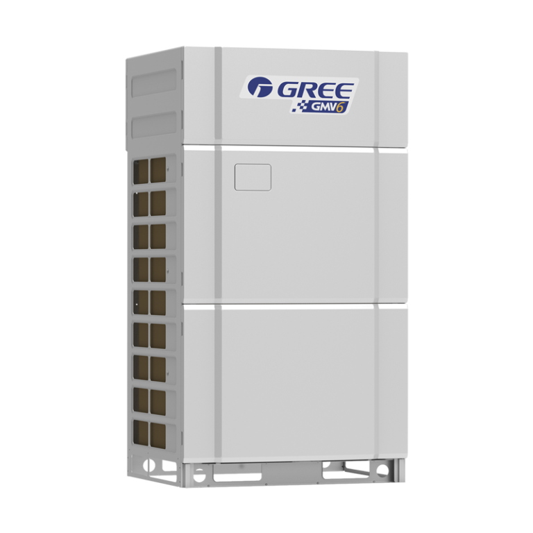 UNIDAD EXTERIOR GMV6 RECUPERACIÓN DE CALOR
