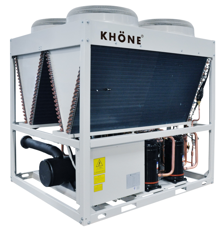 CHILLER MODULAR ENFRIADO POR AIRE ECOLÓGICO KHONE
